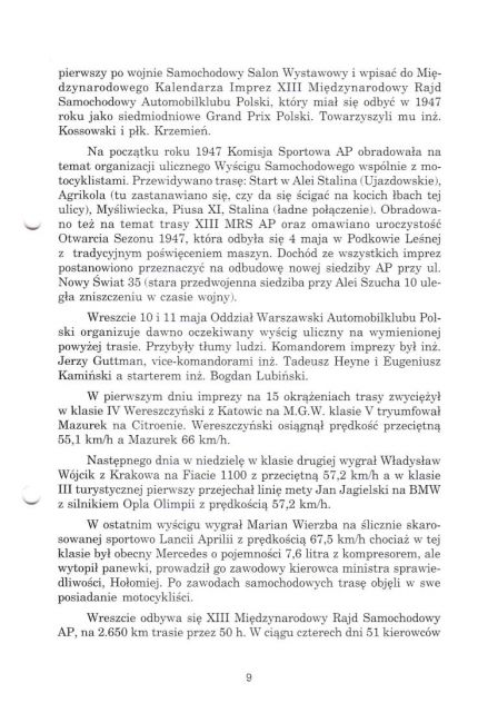 Automobilklub Polski